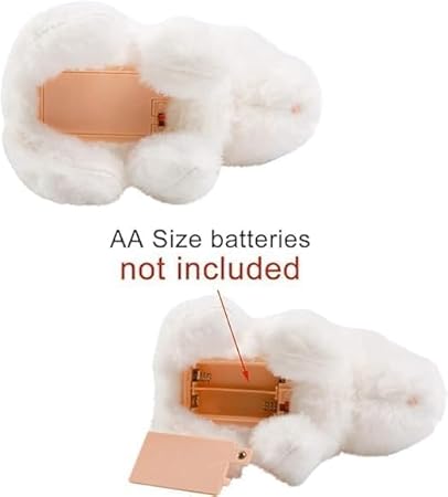 Hopping Walking Rabbit Bunny Toy with Sounds