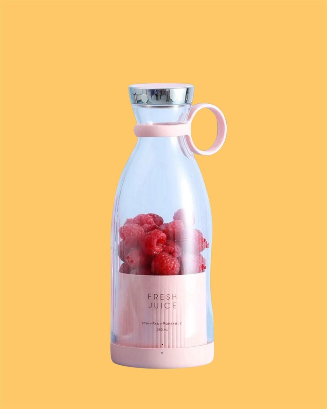 Portable Electric USB Rechargeable Juicer