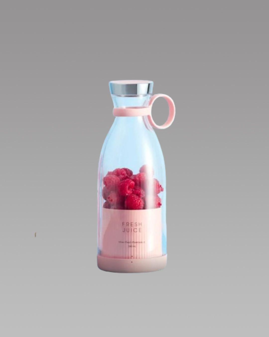 Portable Electric USB Rechargeable Juicer