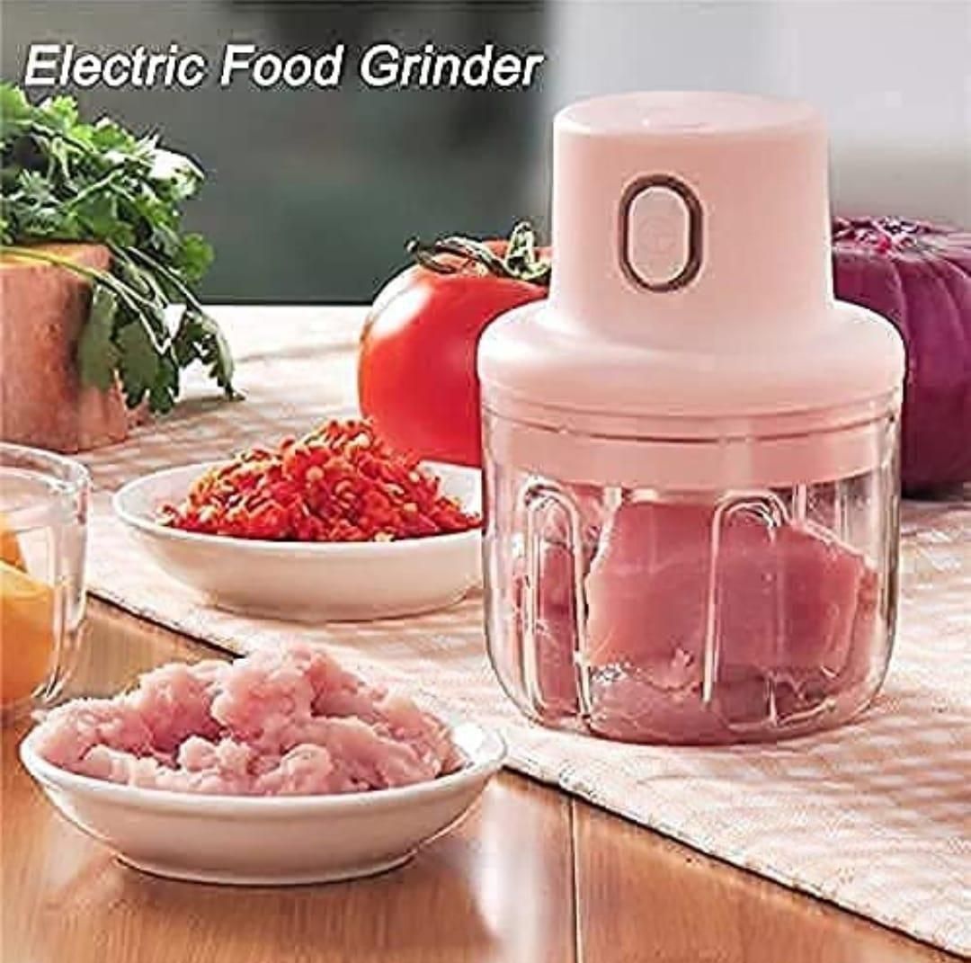 Mini Electric Chopper (350ML)