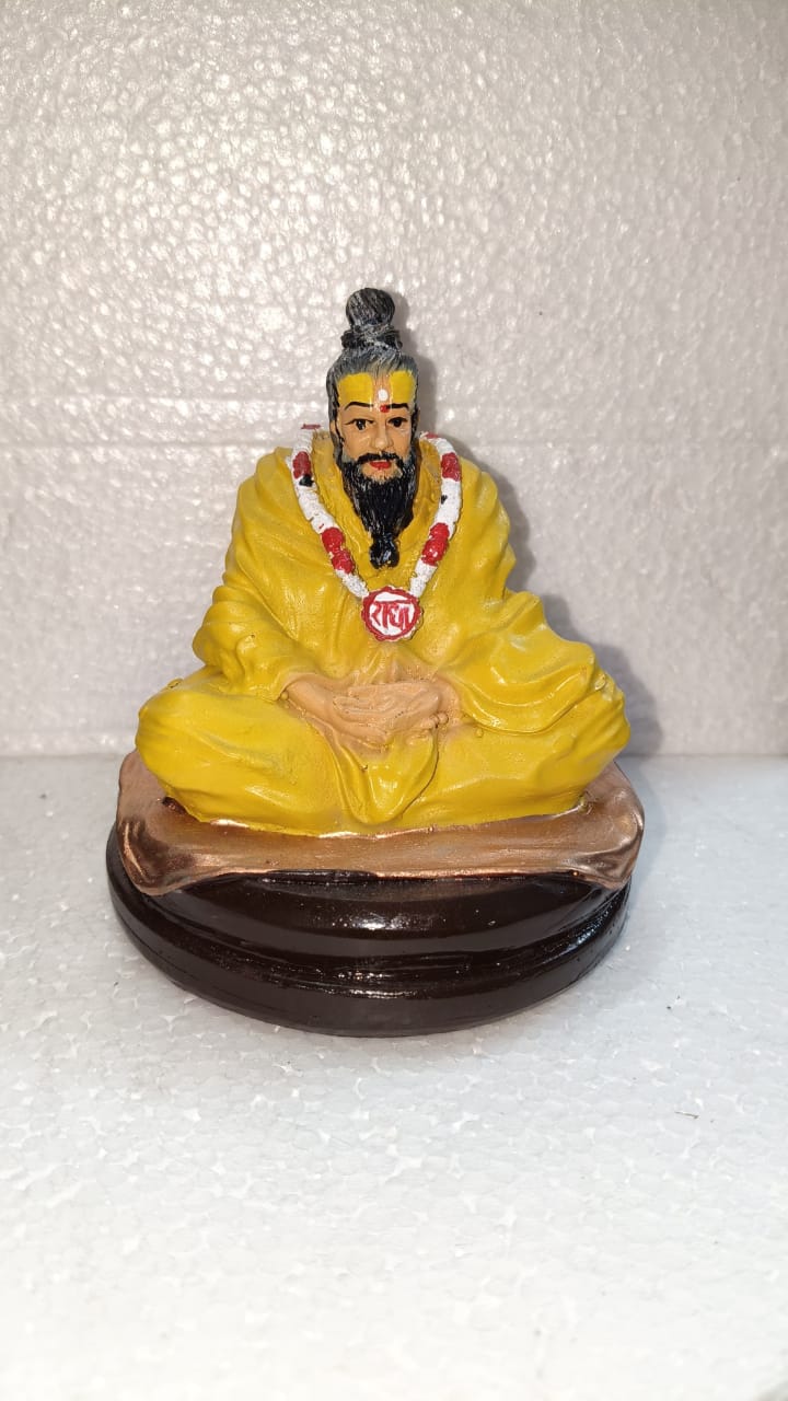 Premanand Ji Maharaj Statue Art