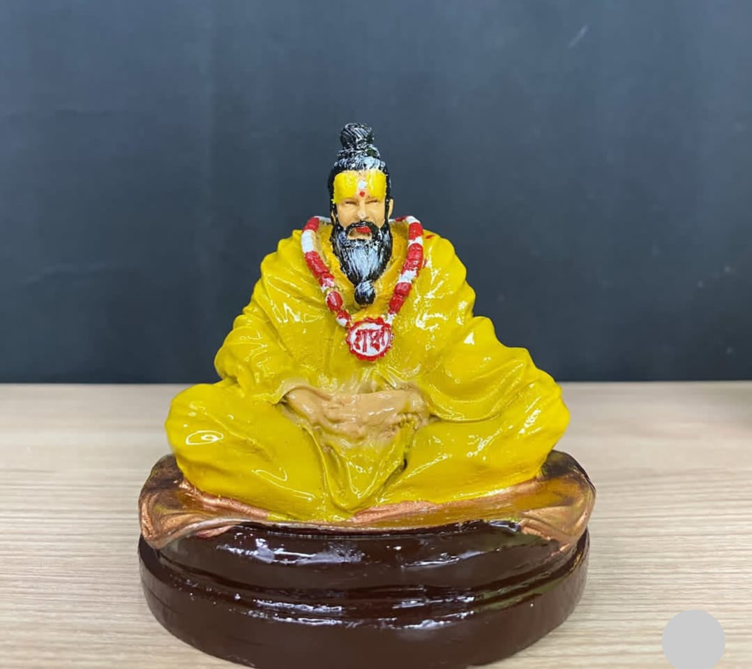 Premanand Ji Maharaj Statue Art