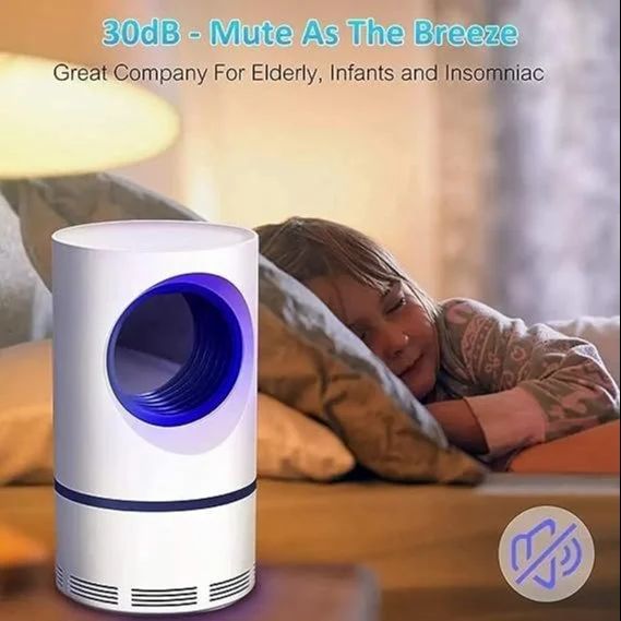 Electric LED Mosquito Killer Lamp