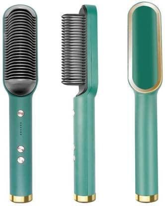 Professional Hair Straightener Comb