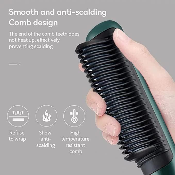 Professional Hair Straightener Comb