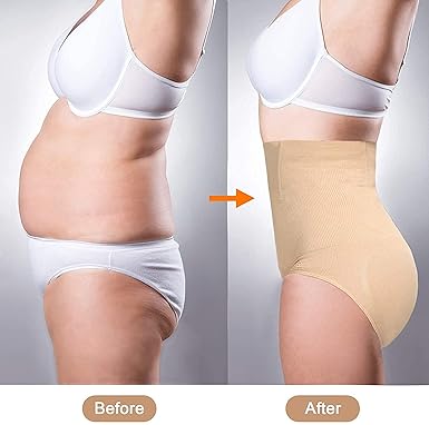 Tummy Shaper Stucker