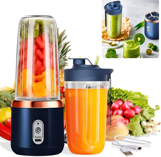 Portable USB Electric Juicer