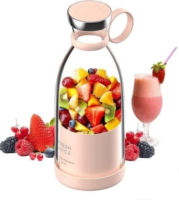 Portable Electric USB Rechargeable Juicer