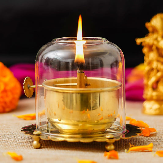 Akhand Jyoti Diya