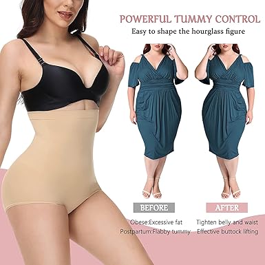 Tummy Shaper Stucker