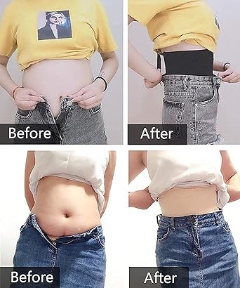 Tummy Shaper Stucker