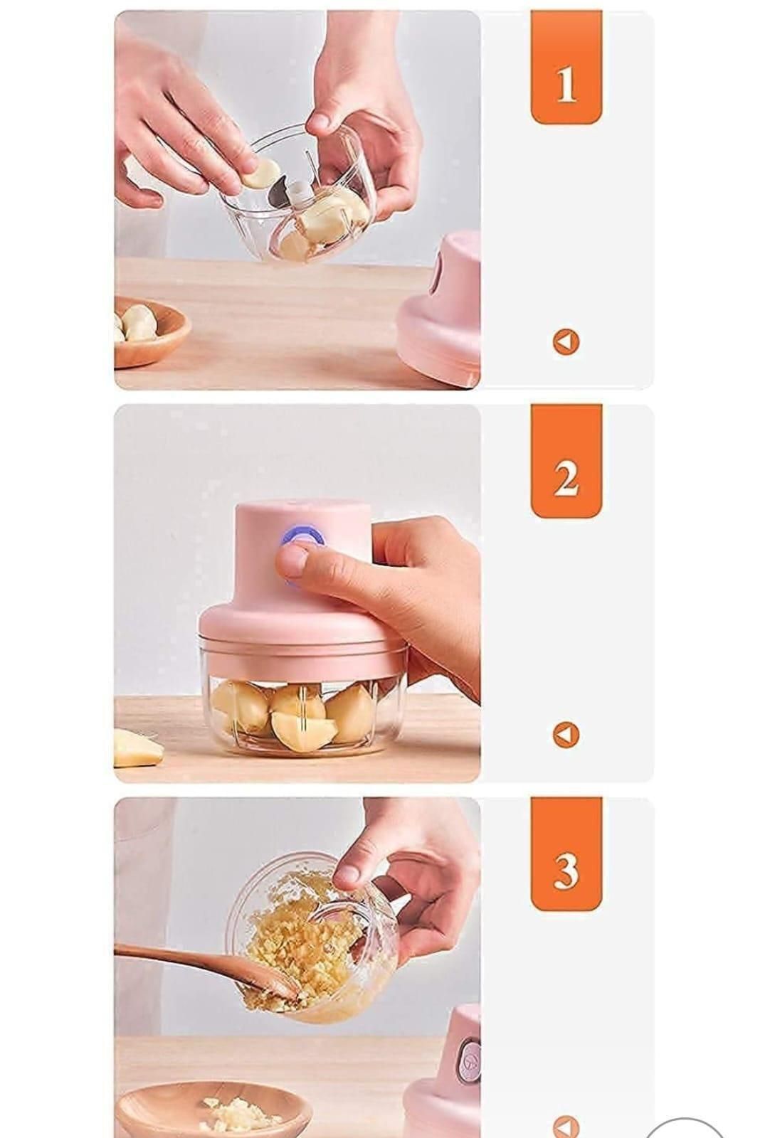 Mini Electric Chopper (350ML)