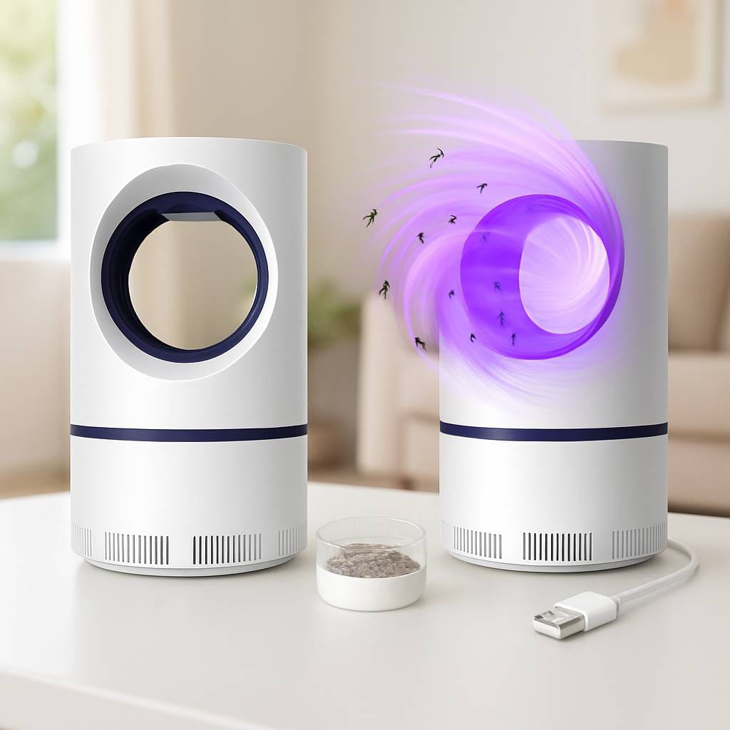 Electric LED Mosquito Killer Lamp